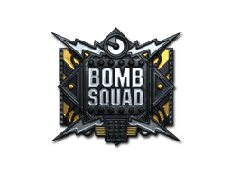 Sticker | Bomb Squad