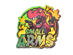 Sticker | Small Arms
