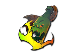 Sticker | Devouring Flame