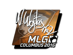 Sticker | TaZ | MLG Columbus 2016