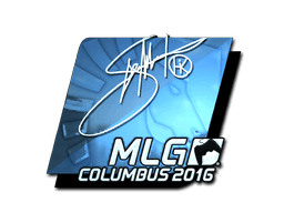 Sticker | Hiko | MLG Columbus 2016
