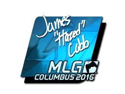 Sticker | hazed | MLG Columbus 2016