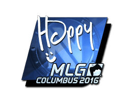 Sticker | Happy | MLG Columbus 2016