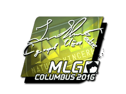 Sticker | Edward | MLG Columbus 2016