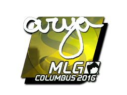 Sticker | arya | MLG Columbus 2016