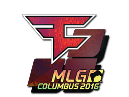 Sticker | FaZe Clan | MLG Columbus 2016