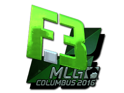 Sticker | Flipsid3 Tactics | MLG Columbus 2016