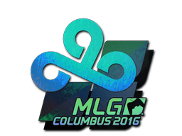 Sticker | Cloud9 | MLG Columbus 2016