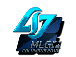 Sticker | Counter Logic Gaming | MLG Columbus 2016