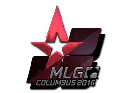 Sticker | Astralis | MLG Columbus 2016