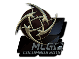Sticker | Ninjas in Pyjamas | MLG Columbus 2016