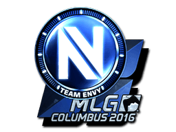 Sticker | Team EnVyUs | MLG Columbus 2016
