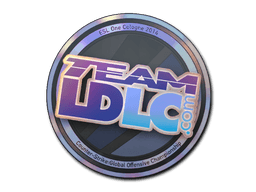 Sticker | Team LDLC.com | Cologne 2014