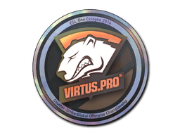 Sticker | Virtus.Pro | Cologne 2014