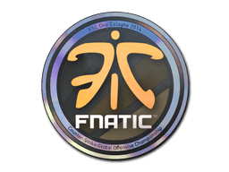 Sticker | Fnatic | Cologne 2014