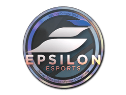 Sticker | Epsilon eSports | Cologne 2014
