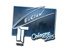 Sticker | Ex6TenZ | Cologne 2015