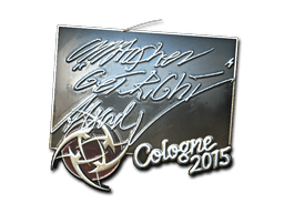 Sticker | GeT_RiGhT | Cologne 2015