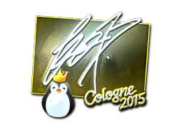 Sticker | fox | Cologne 2015