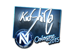 Sticker | kioShiMa | Cologne 2015