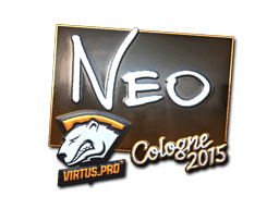 Sticker | NEO | Cologne 2015