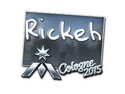 Sticker | Rickeh | Cologne 2015