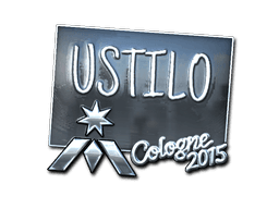 Sticker | USTILO | Cologne 2015
