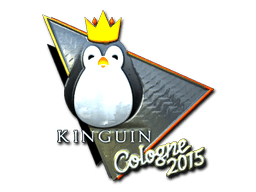 Sticker | Team Kinguin | Cologne 2015