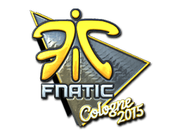 Sticker | Fnatic | Cologne 2015