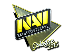 Sticker | Natus Vincere | Cologne 2015