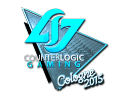 Sticker | Counter Logic Gaming | Cologne 2015