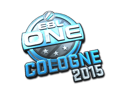 Sticker | ESL | Cologne 2015