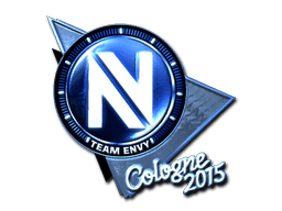 Sticker | Team EnVyUs | Cologne 2015