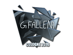Sticker | FalleN | Cologne 2016