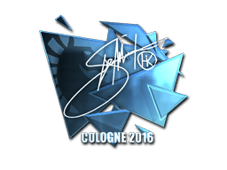 Sticker | Hiko | Cologne 2016