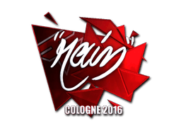 Sticker | rain | Cologne 2016
