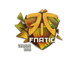 Sticker | Fnatic | Cologne 2016