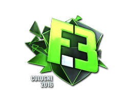 Sticker | Flipsid3 Tactics | Cologne 2016