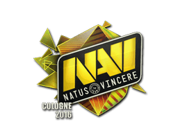 Sticker | Natus Vincere | Cologne 2016