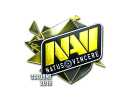 Sticker | Natus Vincere | Cologne 2016