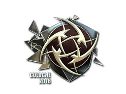 Sticker | Ninjas in Pyjamas | Cologne 2016