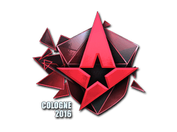 Sticker | Astralis | Cologne 2016