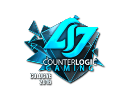 Sticker | Counter Logic Gaming | Cologne 2016