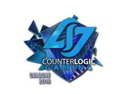 Sticker | Counter Logic Gaming | Cologne 2016