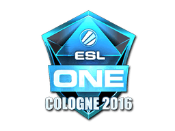 Sticker | ESL | Cologne 2016