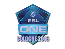Sticker | ESL | Cologne 2016