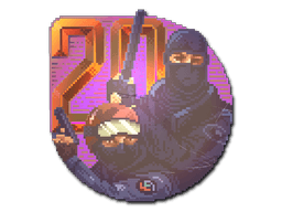 Sticker | CS20 Classic