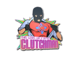 Sticker | Clutchman
