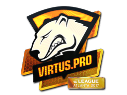 Sticker | Virtus.Pro | Atlanta 2017