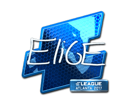 Sticker | EliGE | Atlanta 2017